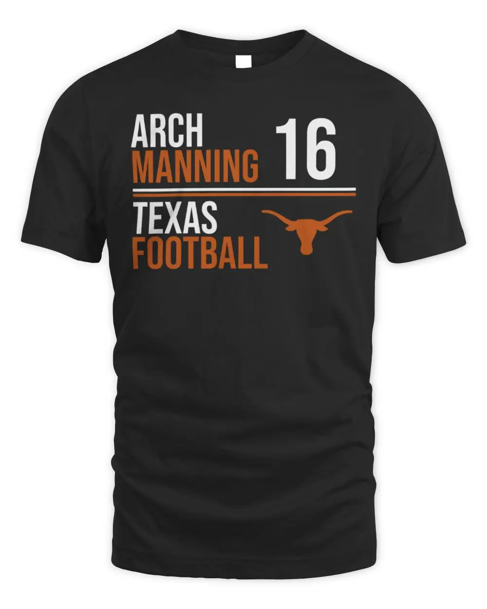 Texas Football Arch Manning Sport Stack Hoodie