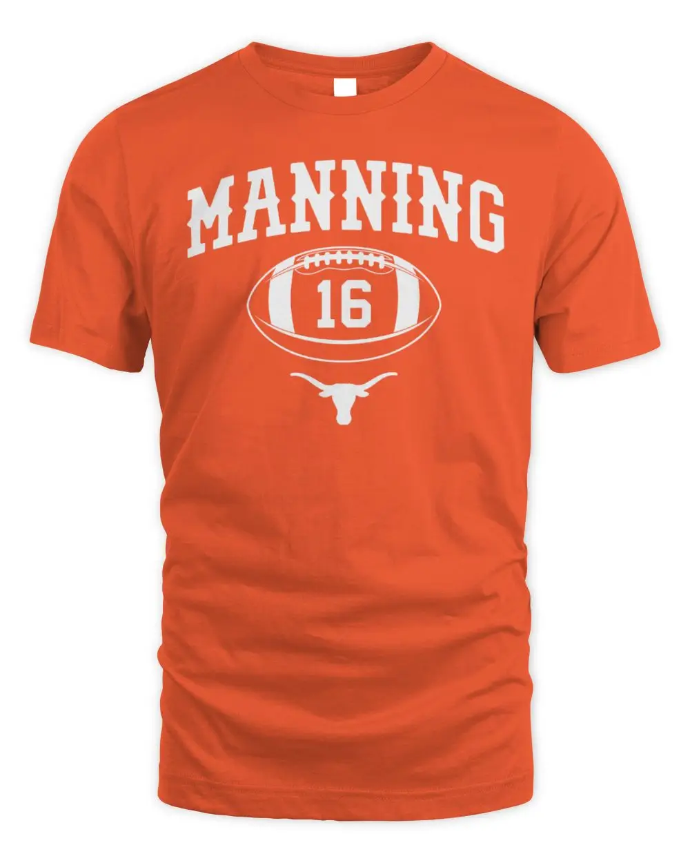 Texas Football Arch Manning Vintage Hoodie