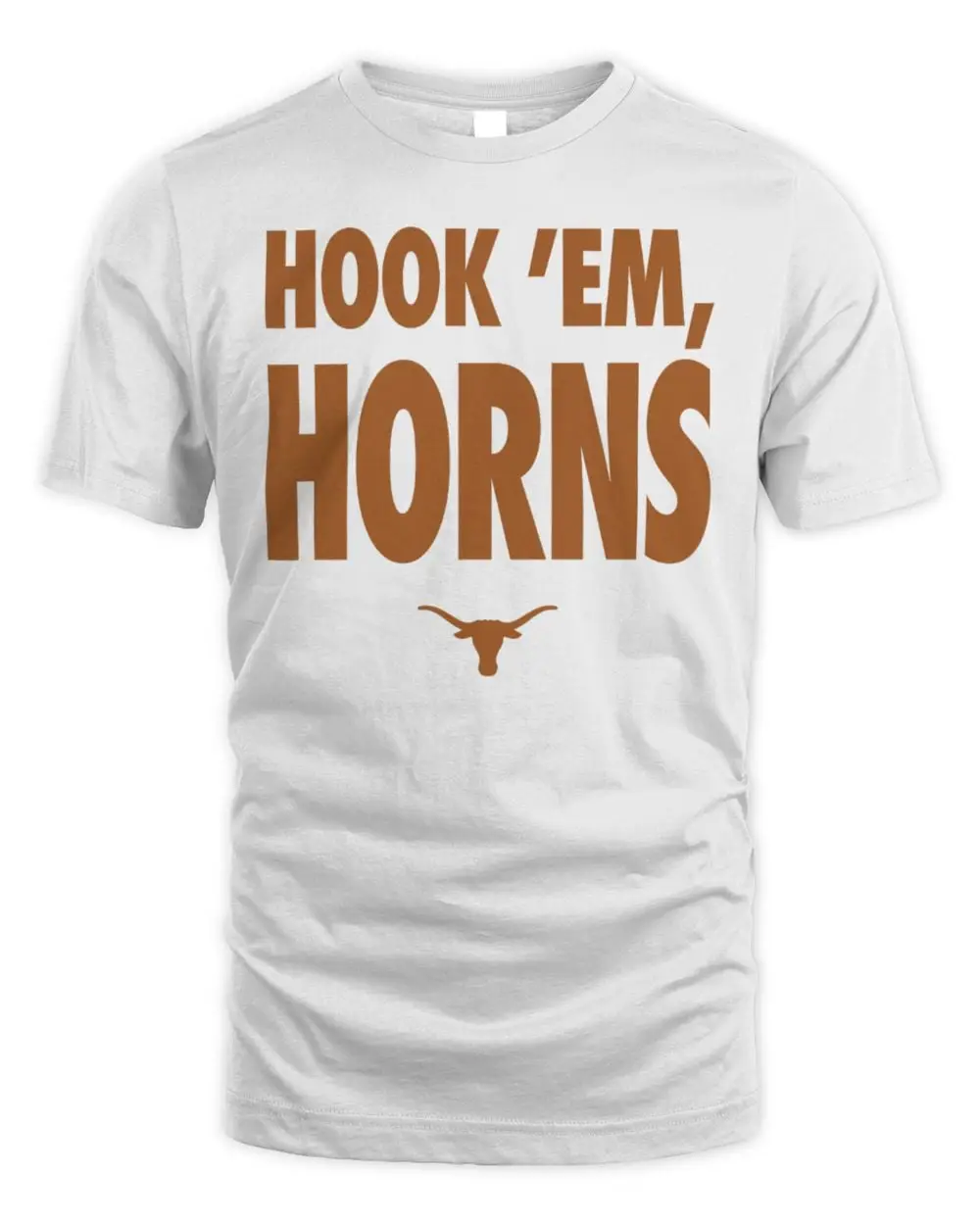 Texas Longhorns 2026 Sideline Dri-FIT Slogan Hoodie