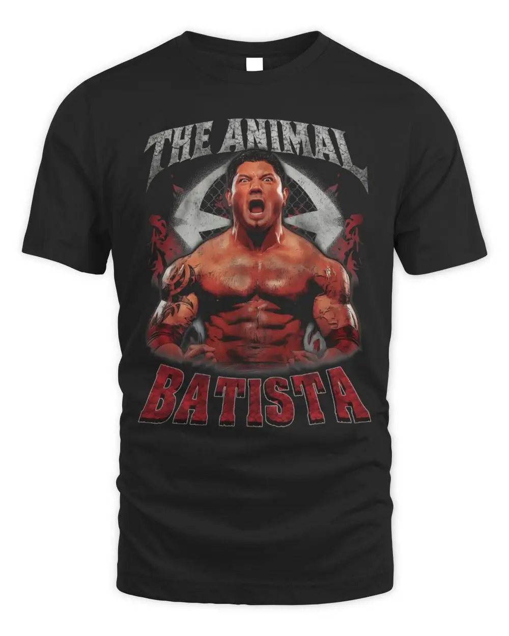 The Animal Batista T Shirt