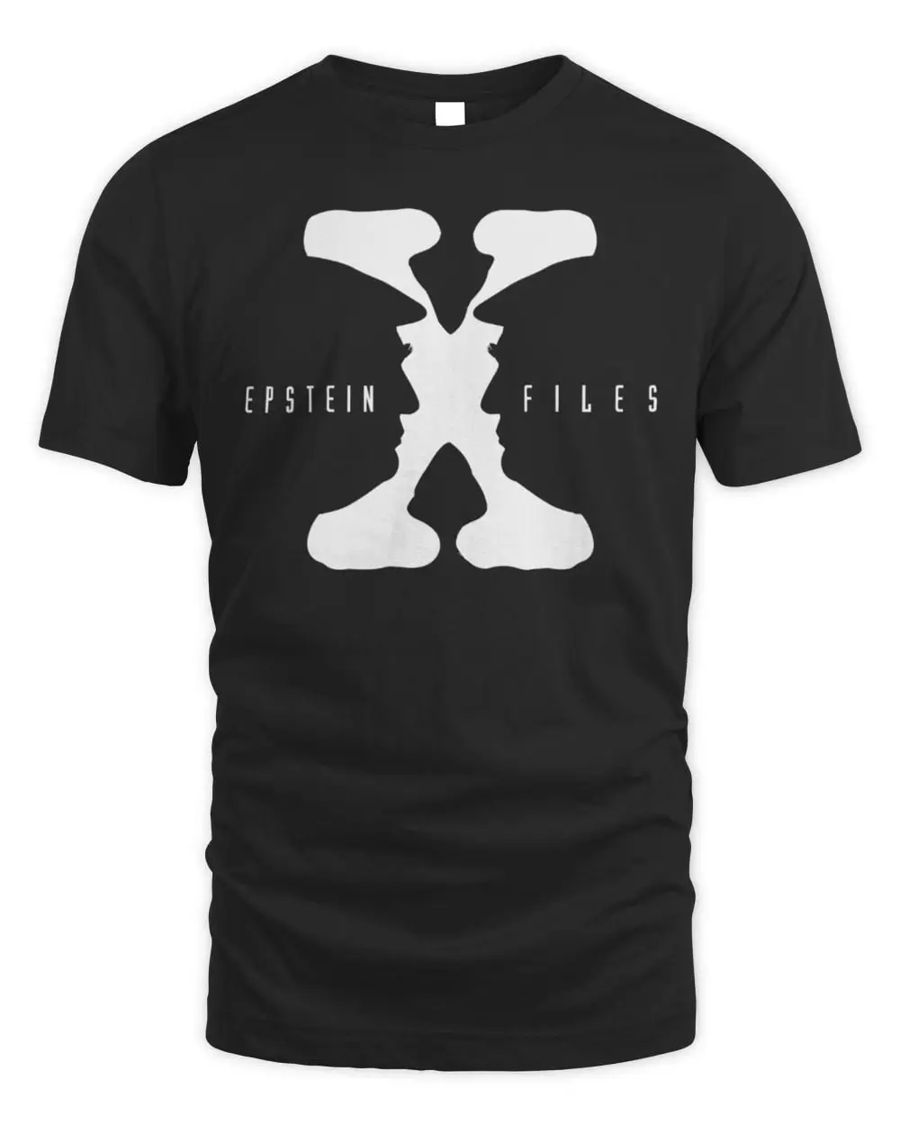 The Epstein X Files T Shirt Hoodie