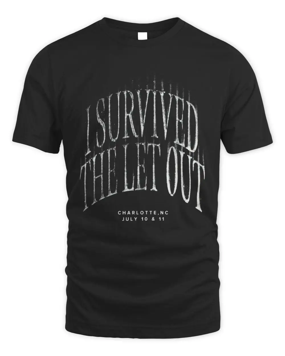 The Fall-Off Tour Merch The LetOut T Shirt