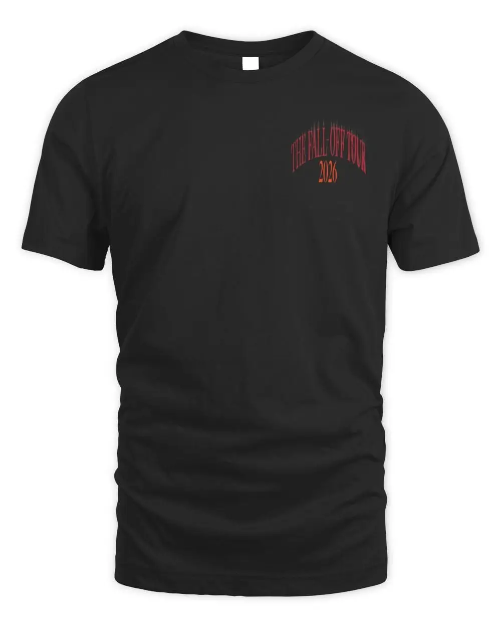 The Fall-Off Tour Merch Tour Staff T Shirt Hoodie