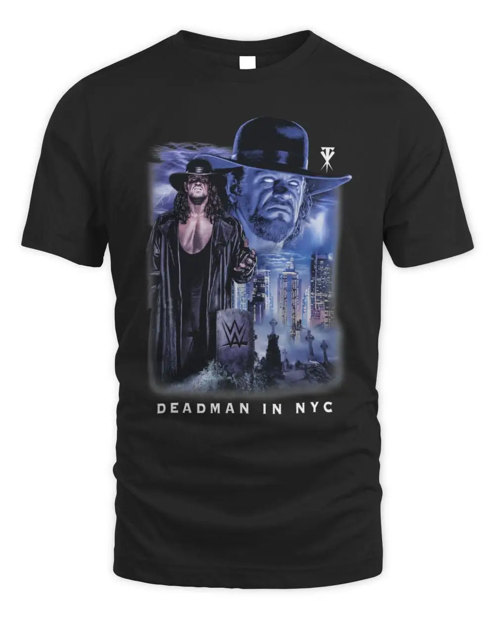 The Undertaker Fanatics Fest New York 2026 Hoodie