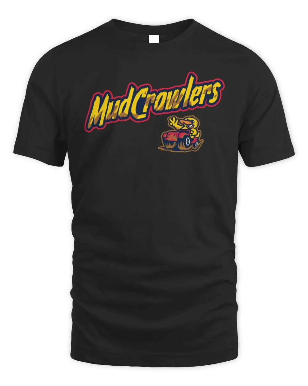 Toledo Mud Hens Toledo Mud Crawlers Script Hoodie