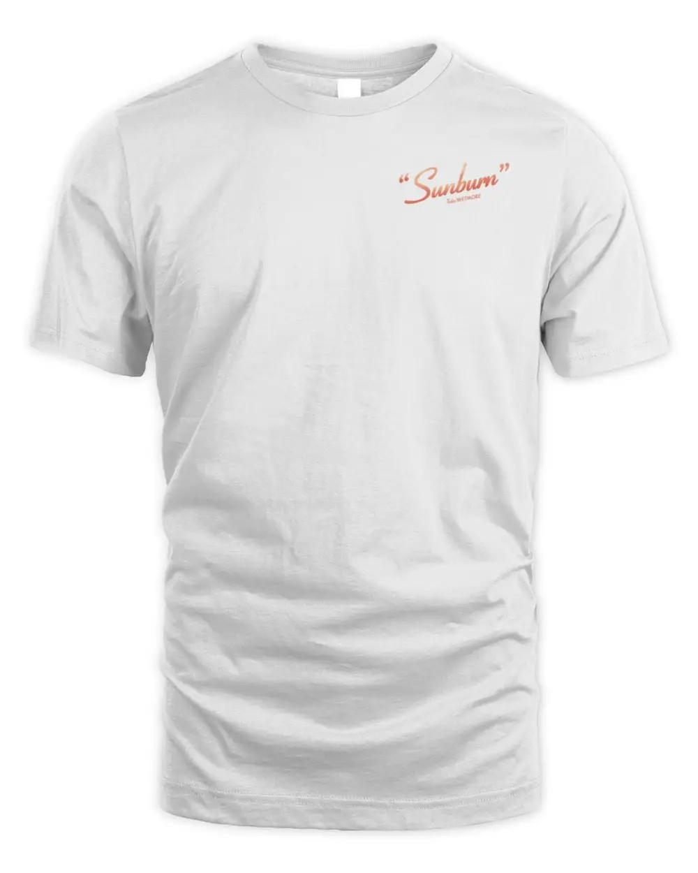 Tucker Wetmore Merch Tucker Wetmore Sunburn Hoodie