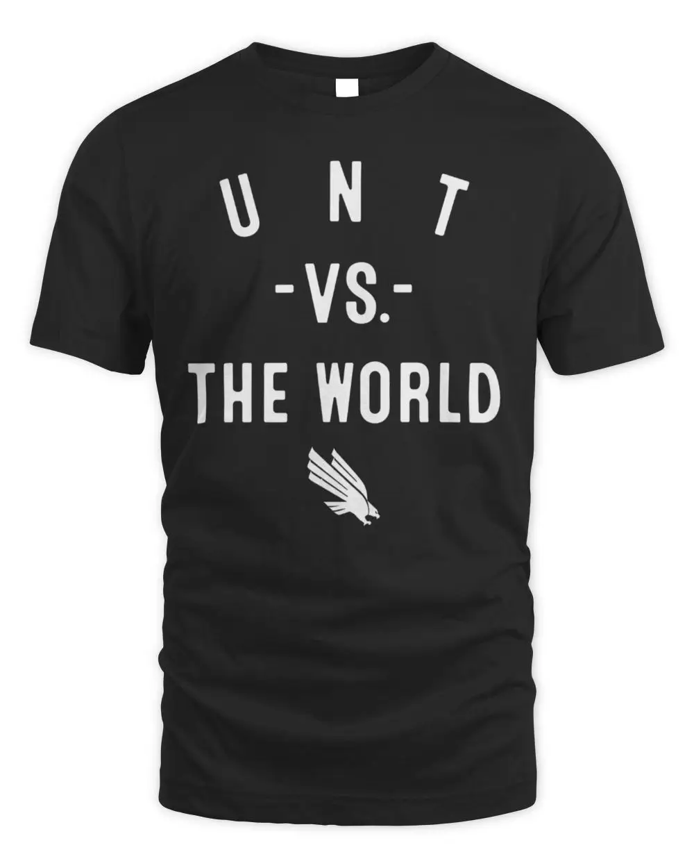 UNT Mean Green UNT Vs The World T Shirt
