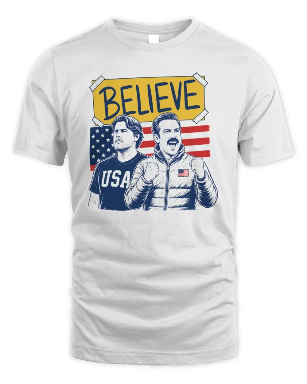 USA Believe T Shirt
