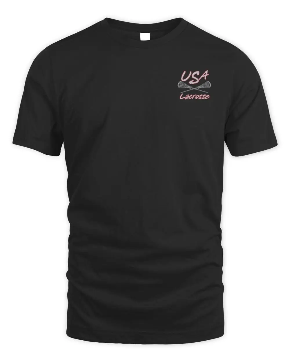 USA Lacrosse Vintage It Starts with a Stick Hoodie