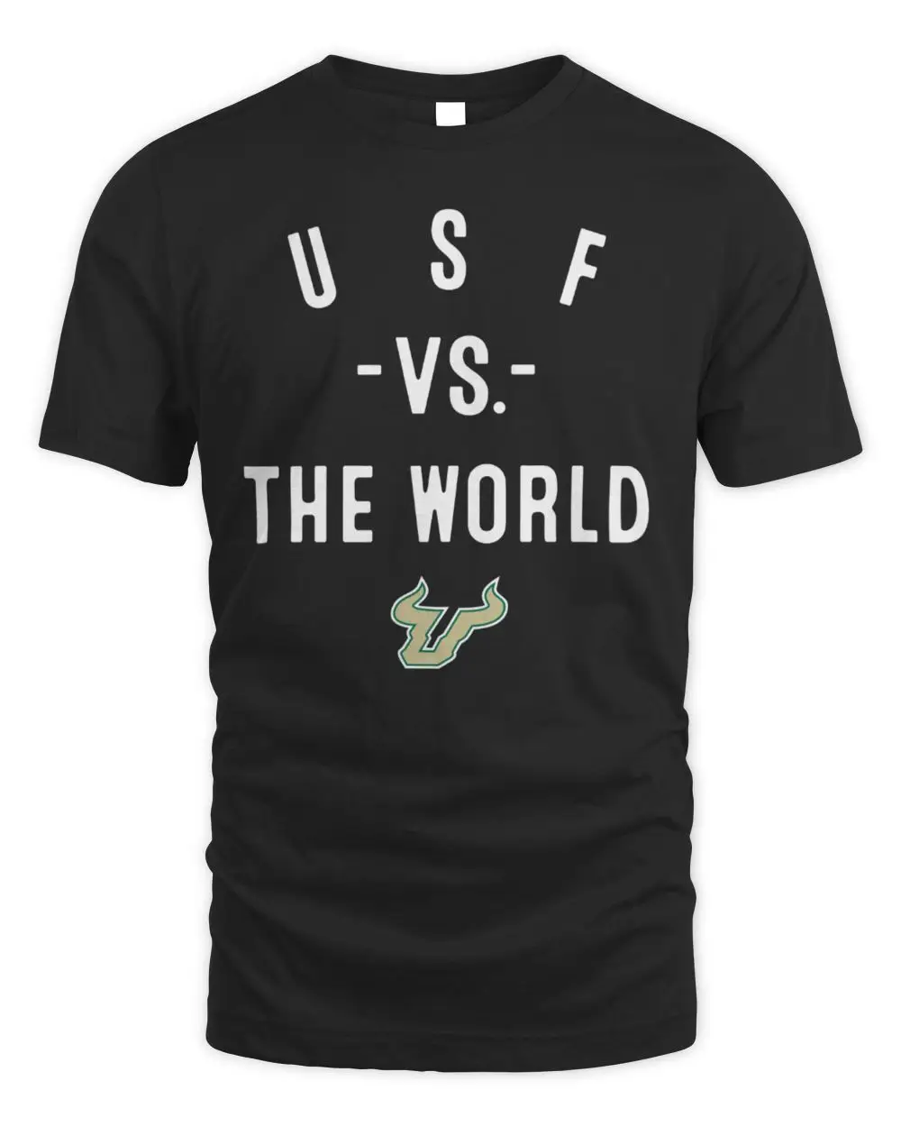 USF Bulls South Florida Vs The World T Shirt