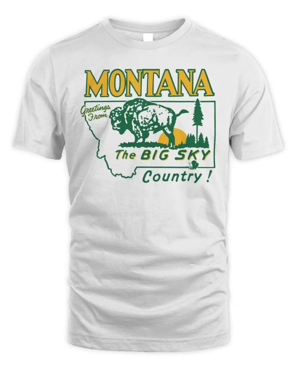 Vintage Montana Hoodie