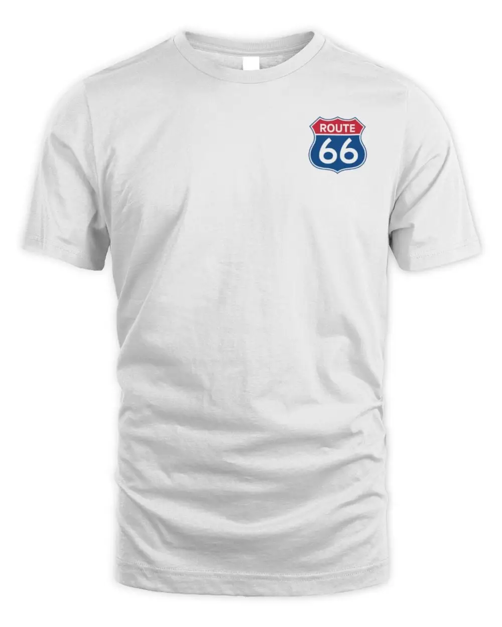 Vintage Route 66 See America T Shirt