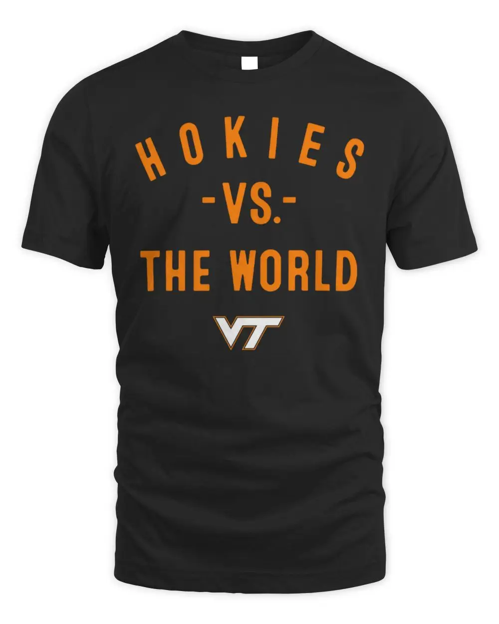 Virginia Tech Hokies Vs The World T Shirt