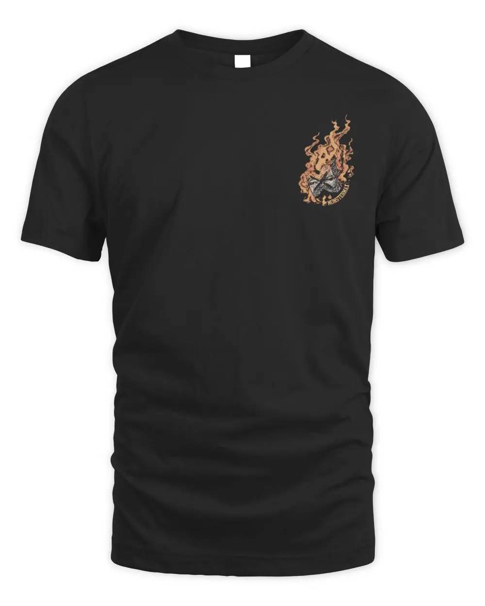 Whistlindiesel Merch Monstermax Fire Department T Shirt