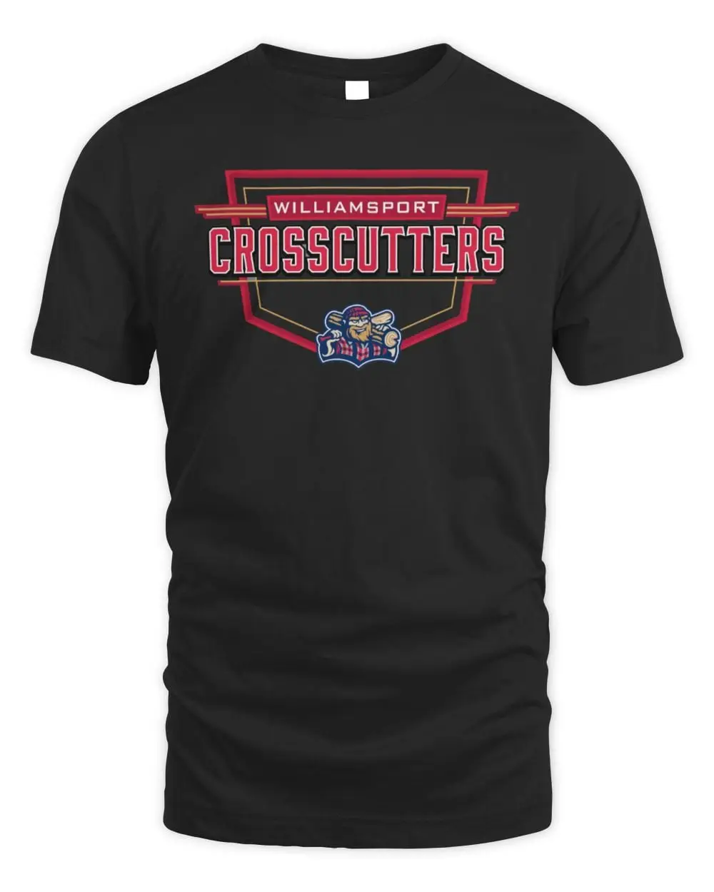 Williamsport Crosscutters Bluefin T Shirt