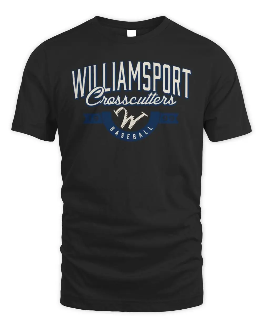 Williamsport Crosscutters Bonitos T Shirt
