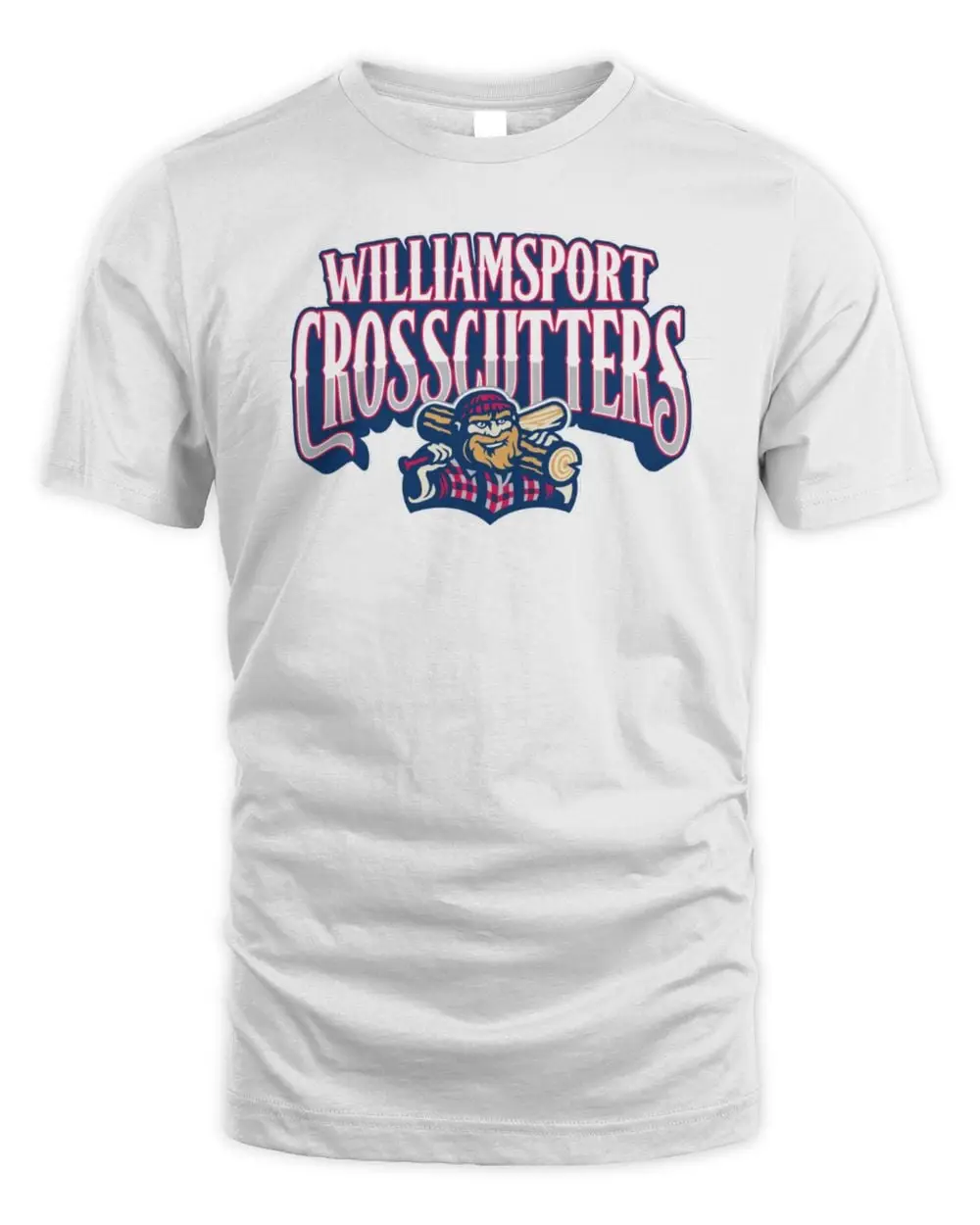 Williamsport Crosscutters Jerebko T Shirt