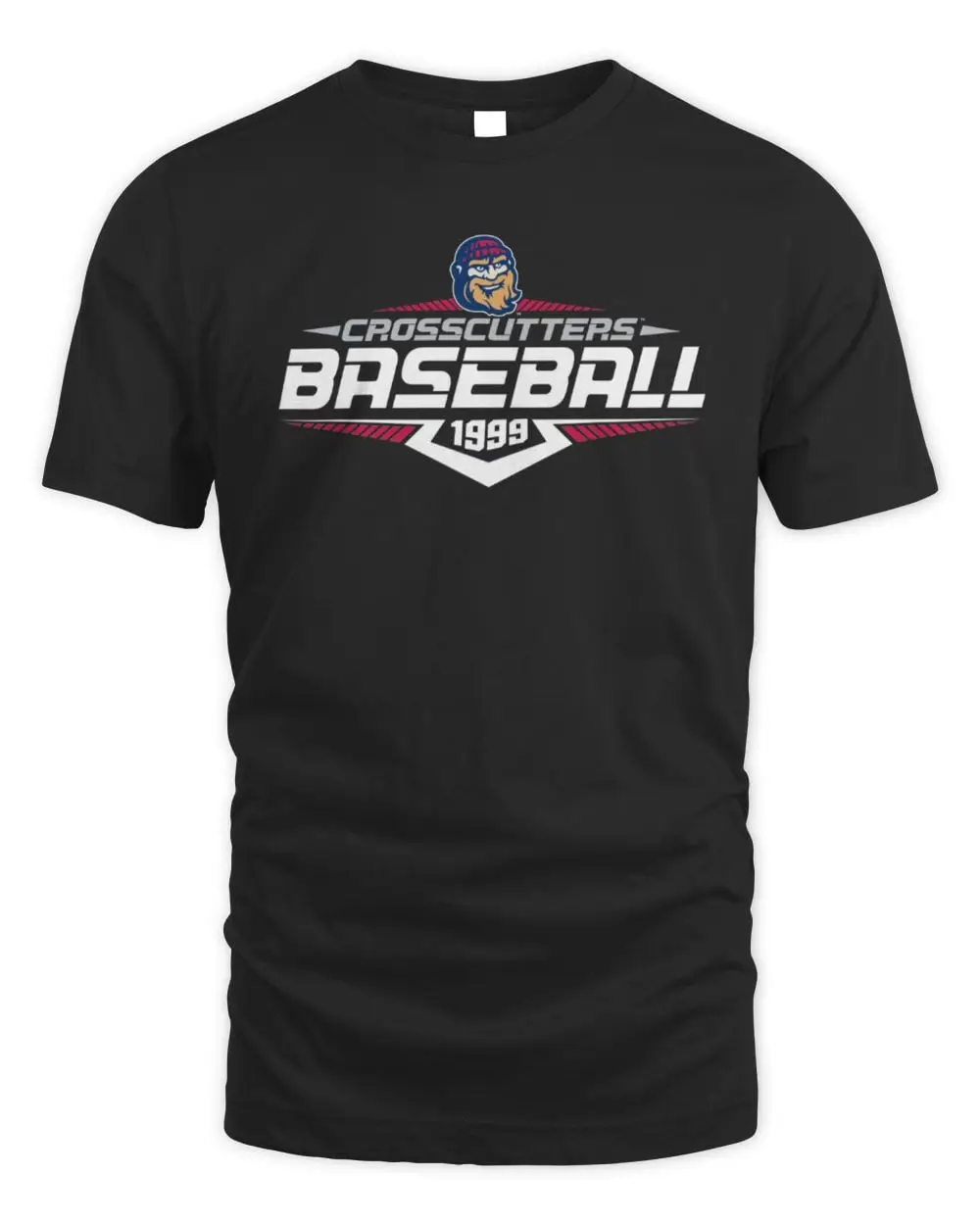 Williamsport Crosscutters Lefthook Performance T Shirt
