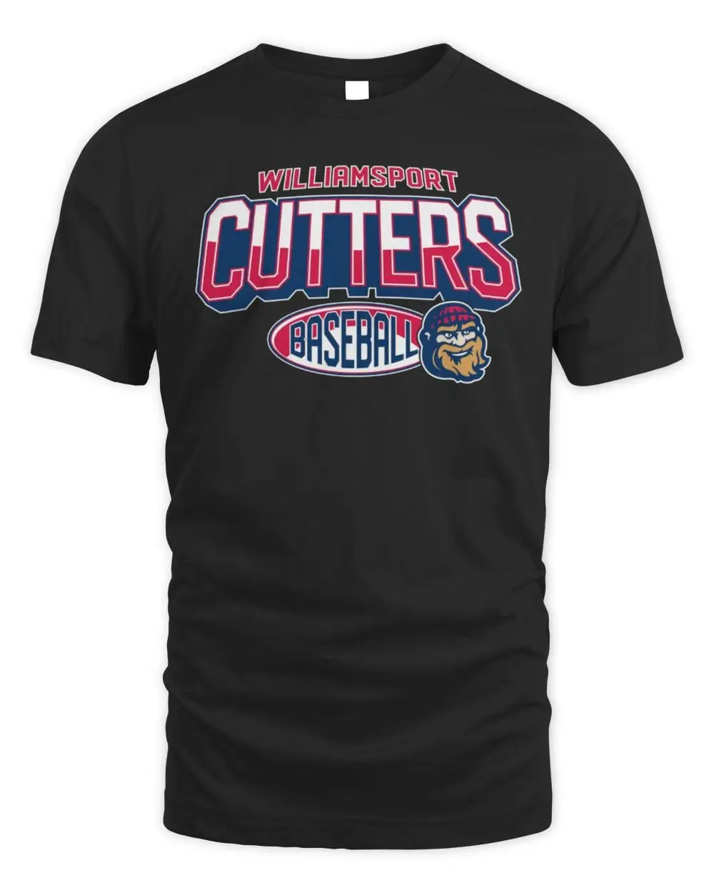 Williamsport Crosscutters Otis T Shirt