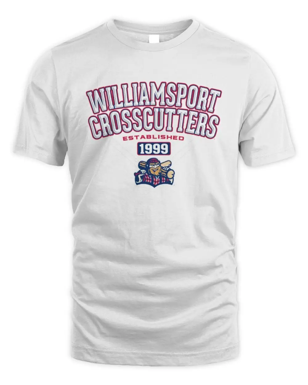 Williamsport Crosscutters Panzetta Hoodie
