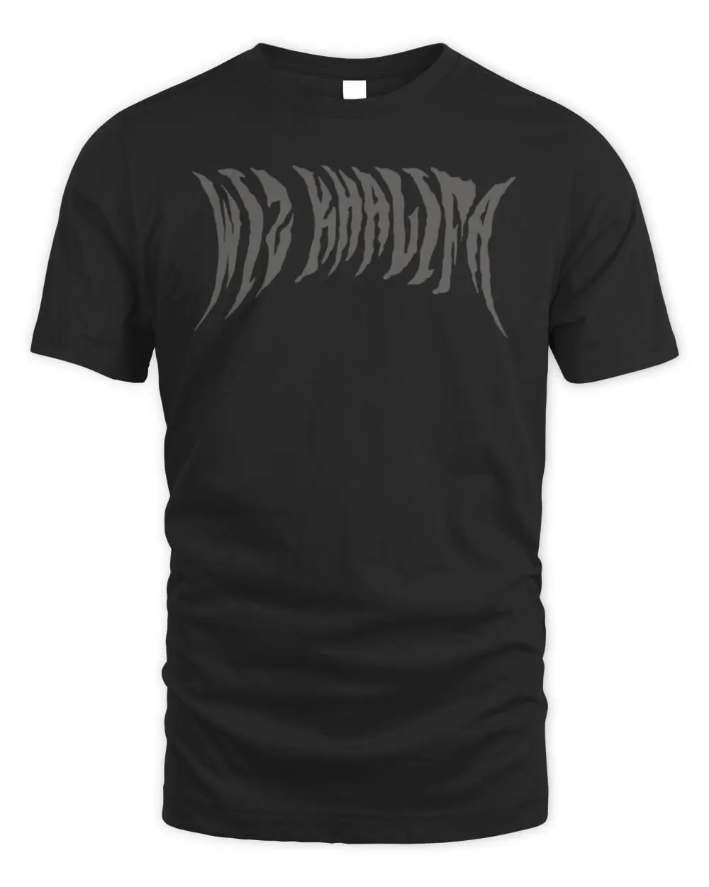 Wiz Khalifa Merch Wiz Khalifa Ghost Shirt