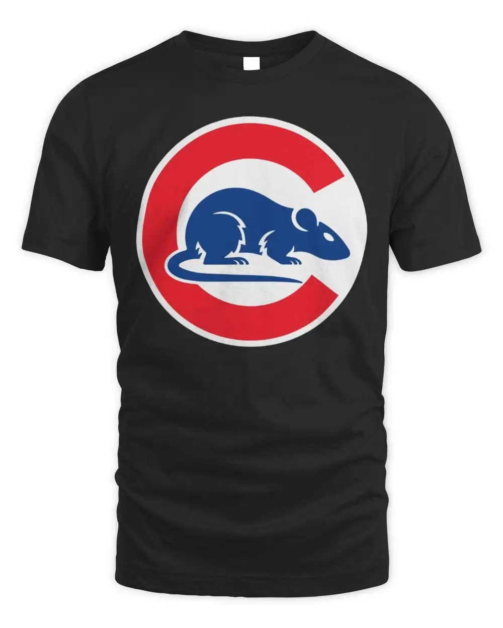 Wrigley Rats T Shirt Hoodie