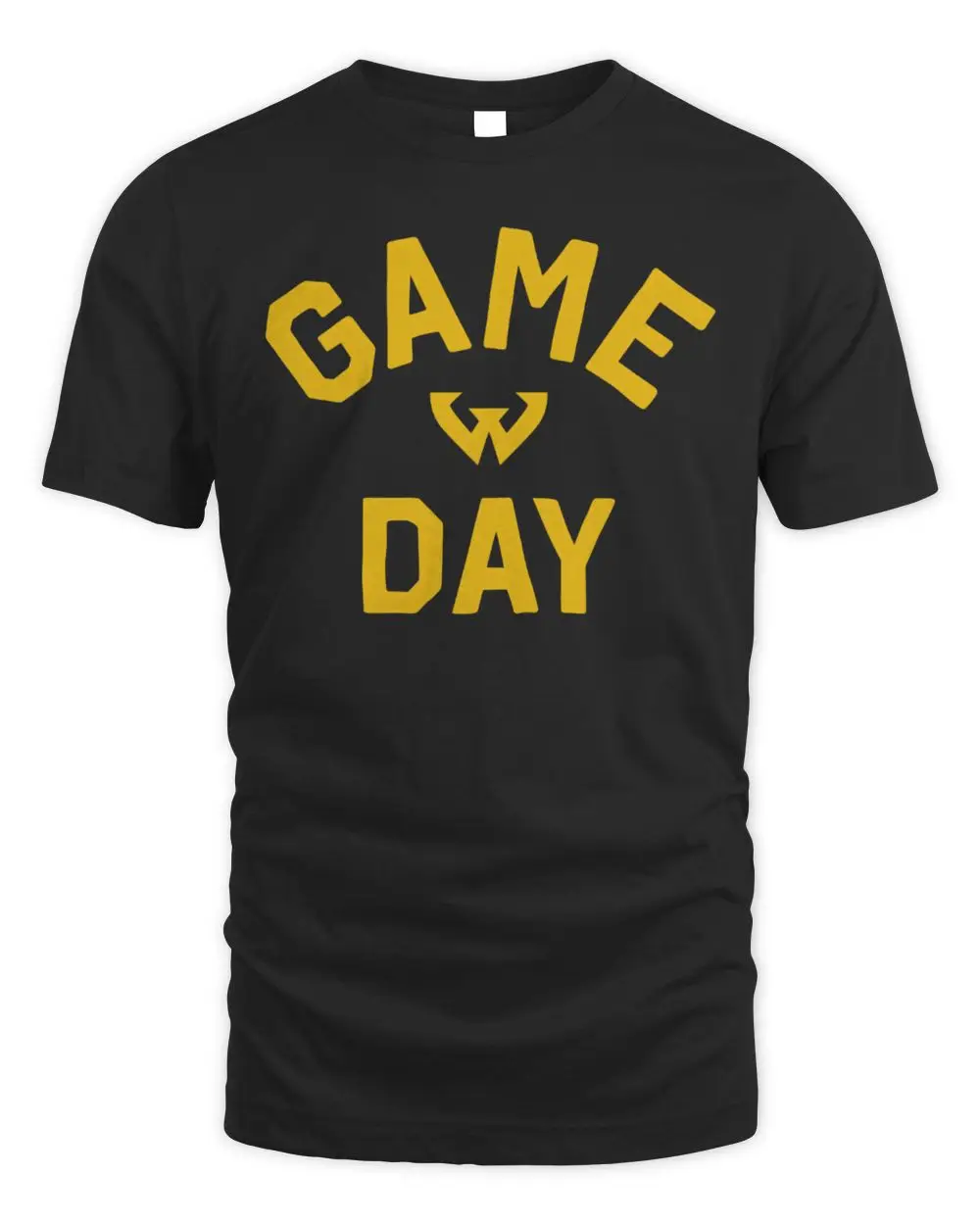 WSU Game Day Heathered T Shirt