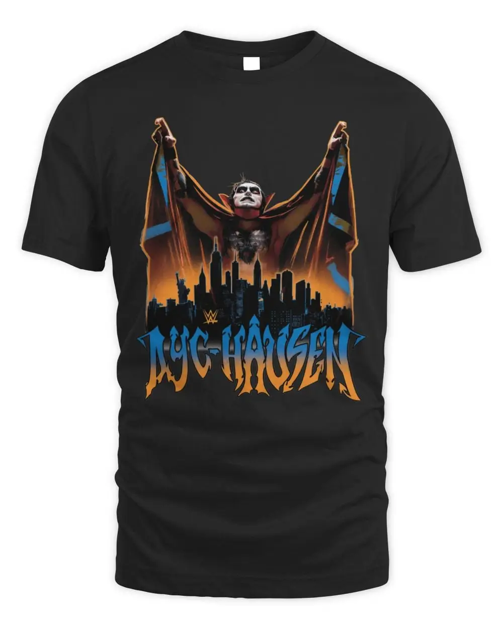 WWE Danhausen Fanatics Fest New York 2026 Hoodie