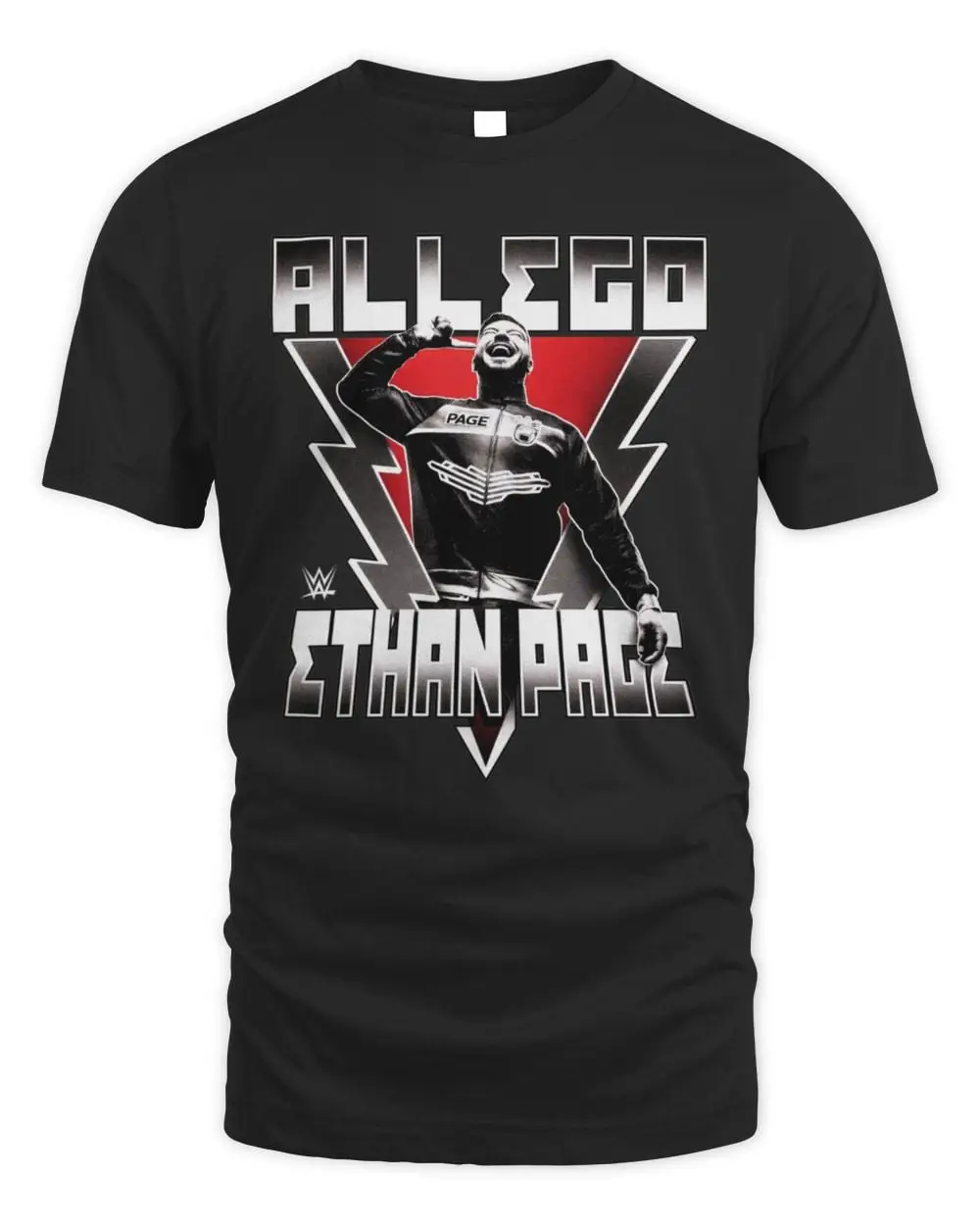 WWE Ethan Page All Ego Photo Hoodie