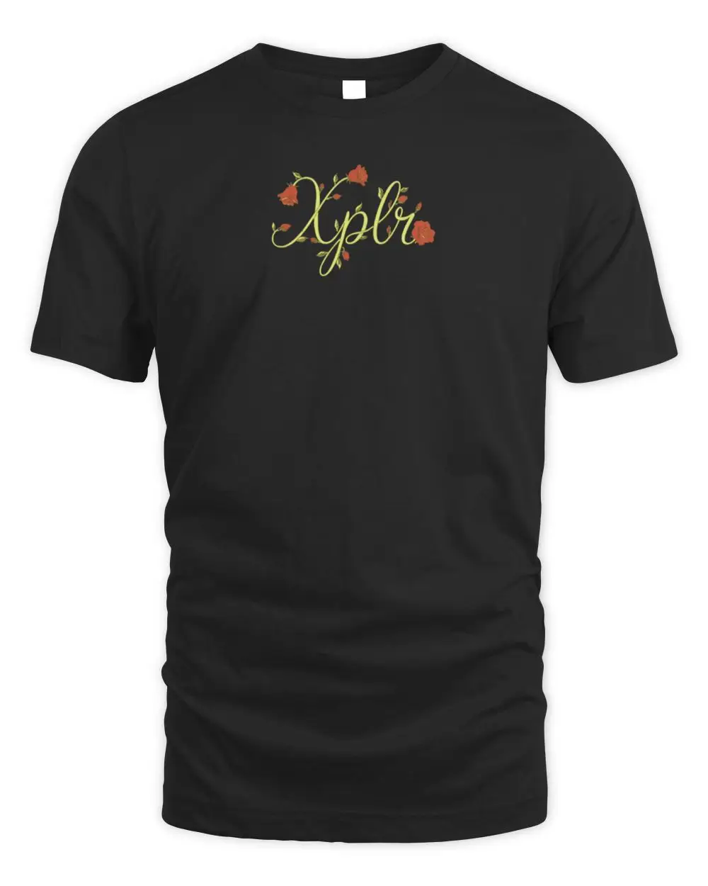 XPLR Merch XPLR Rosy T Shirt