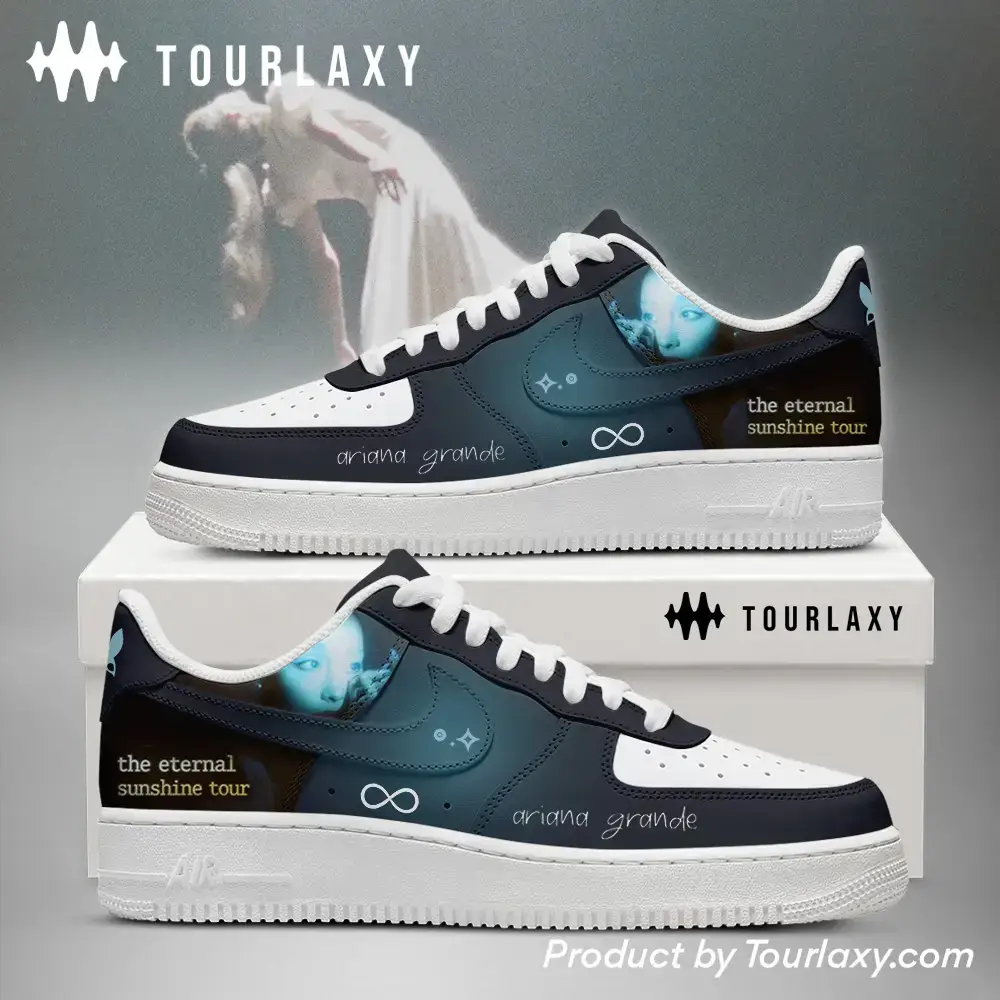 Eternal Sunshine 2026 Ariana Grande Air Force 1 Shoes 