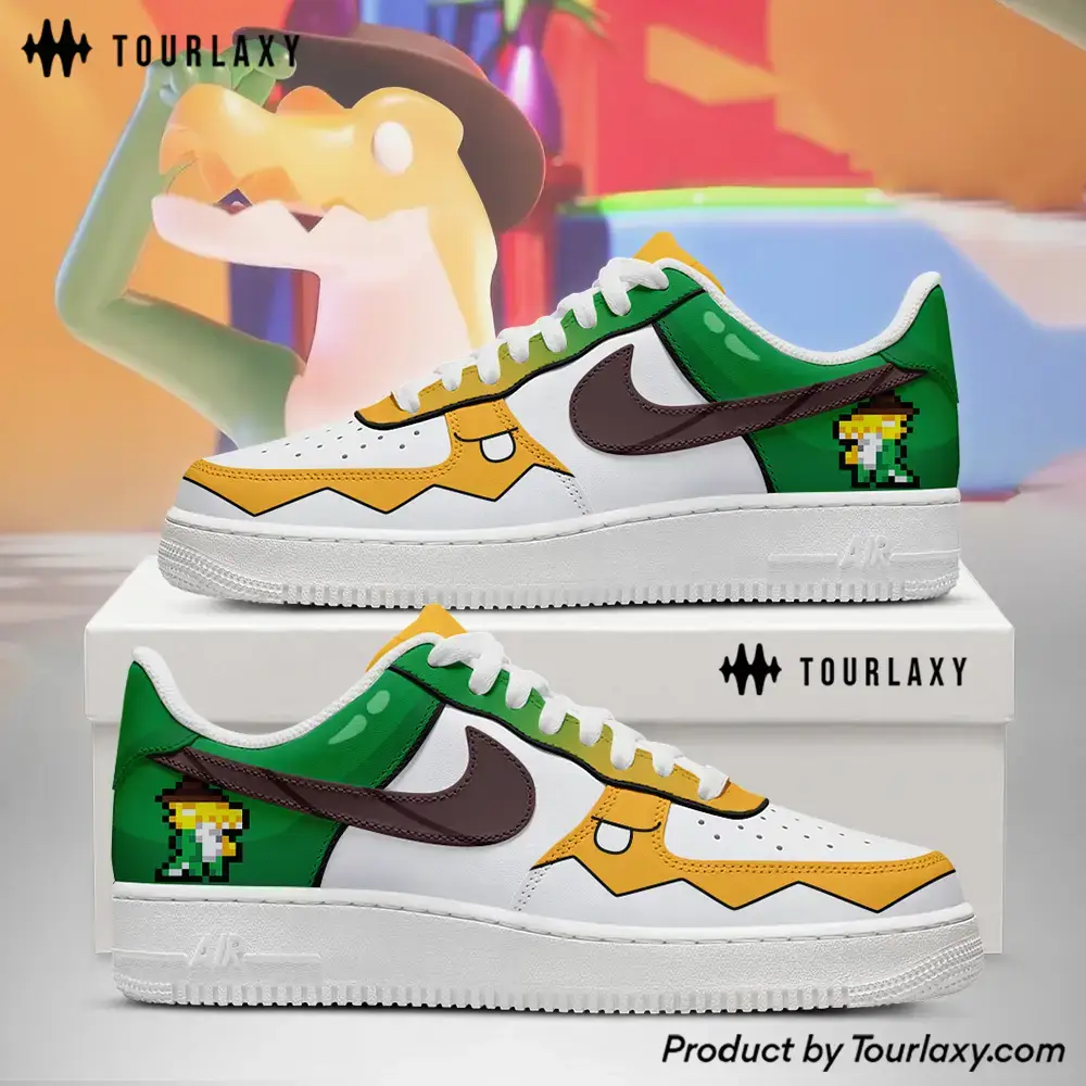 Gummigoo V1 – The Amazing Digital Circus Air Force 1 Shoes 