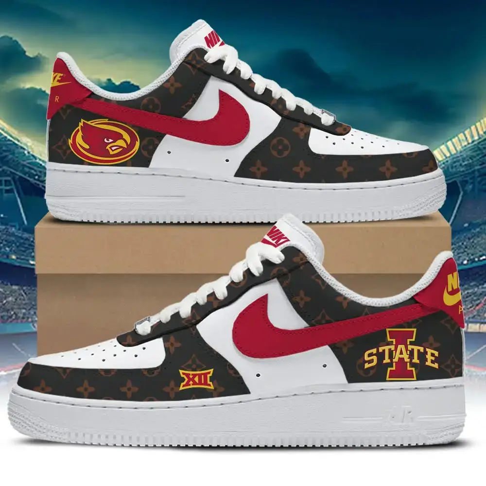 Special Edition Iowa State Uniform New Shoes - Air Force 1 Premium | NA44