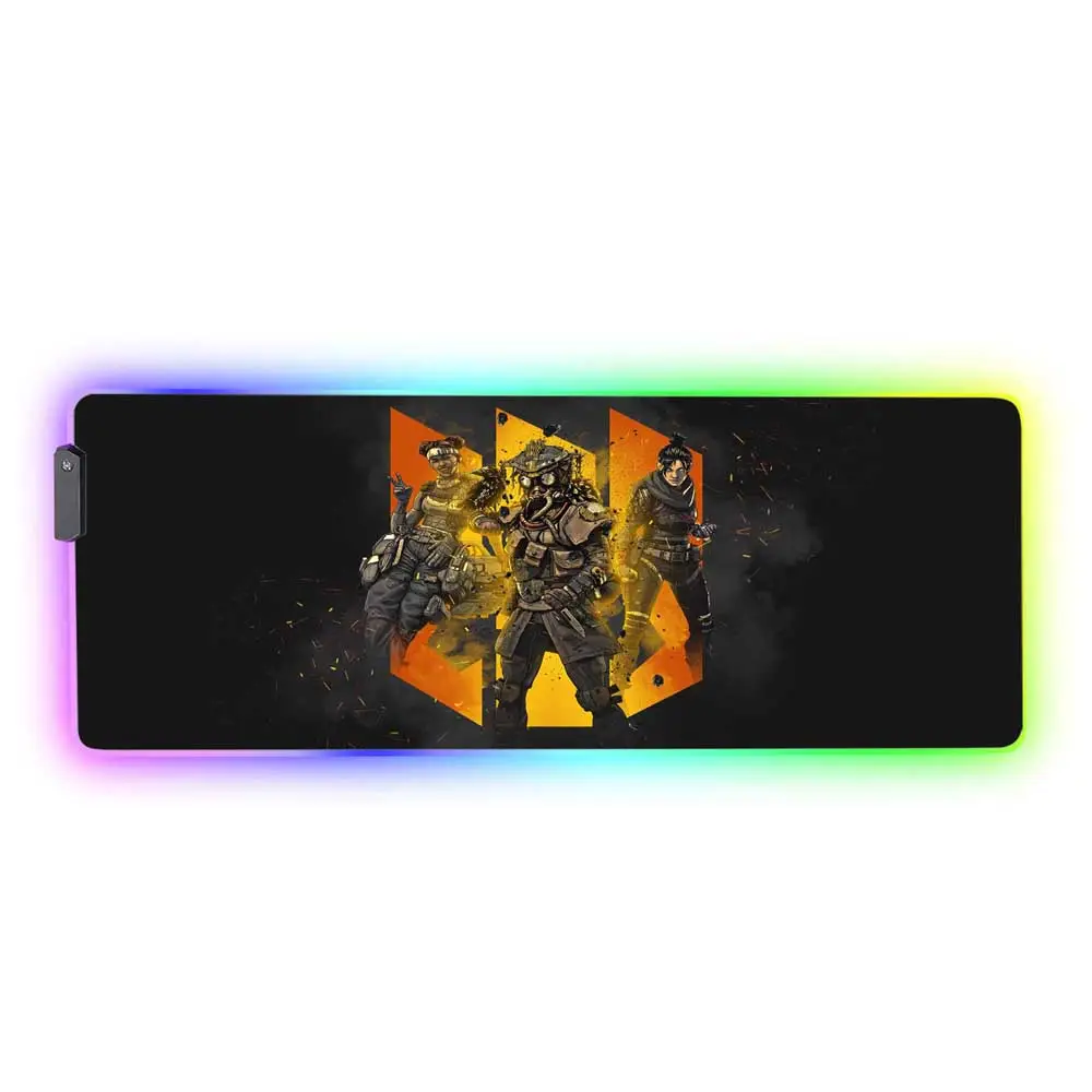 Apex Legends 03 RGB Gaming Mouse Pad – Depo's EZ Rentals