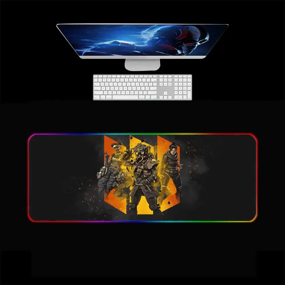 Apex Legends 03 RGB Gaming Mouse Pad – Depo's EZ Rentals