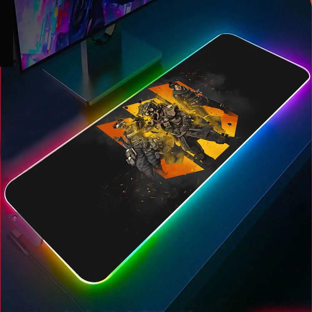 Apex Legends 03 RGB Gaming Mouse Pad – Depo's EZ Rentals