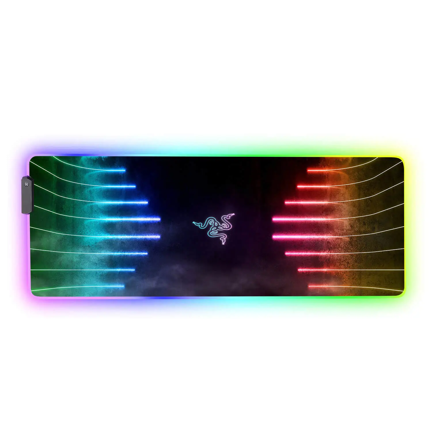Razer Digital RGB Gaming Mouse Pad(3 patterns) – Depo's EZ Rentals