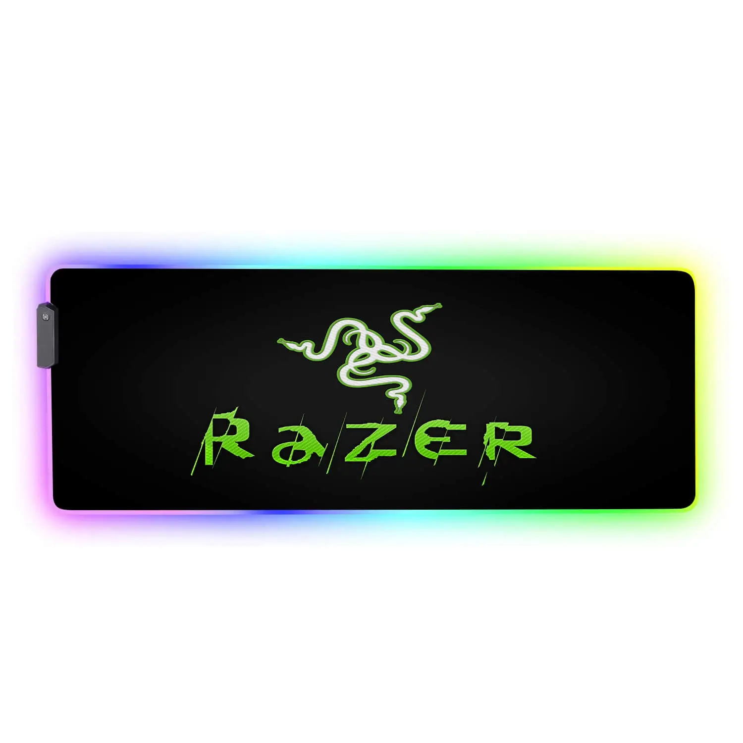 Razer Logo RGB Gaming Mouse Pad(3 Design) – Depo's EZ Rentals