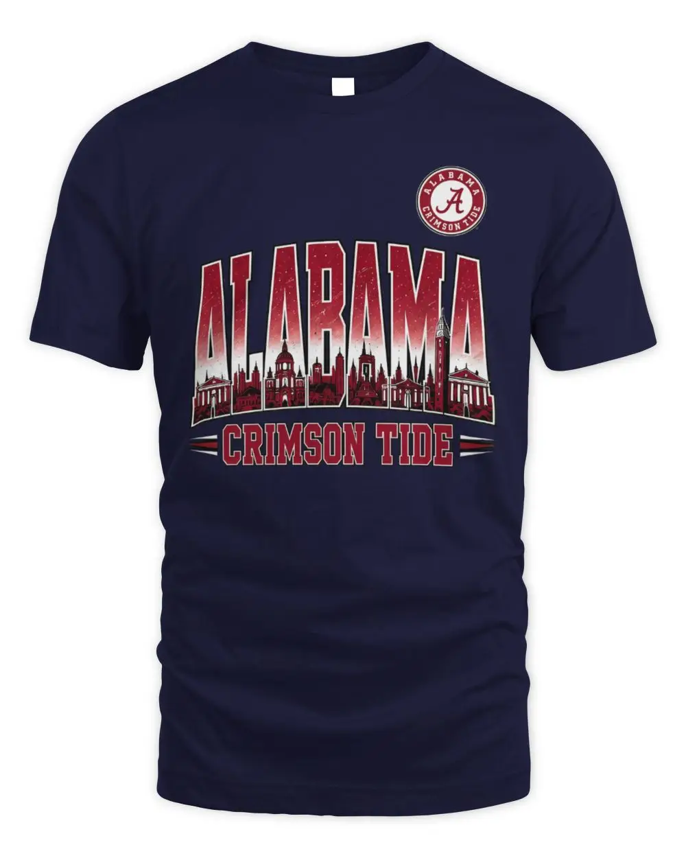 Alabama Crimson Tide Mascot Hoodie