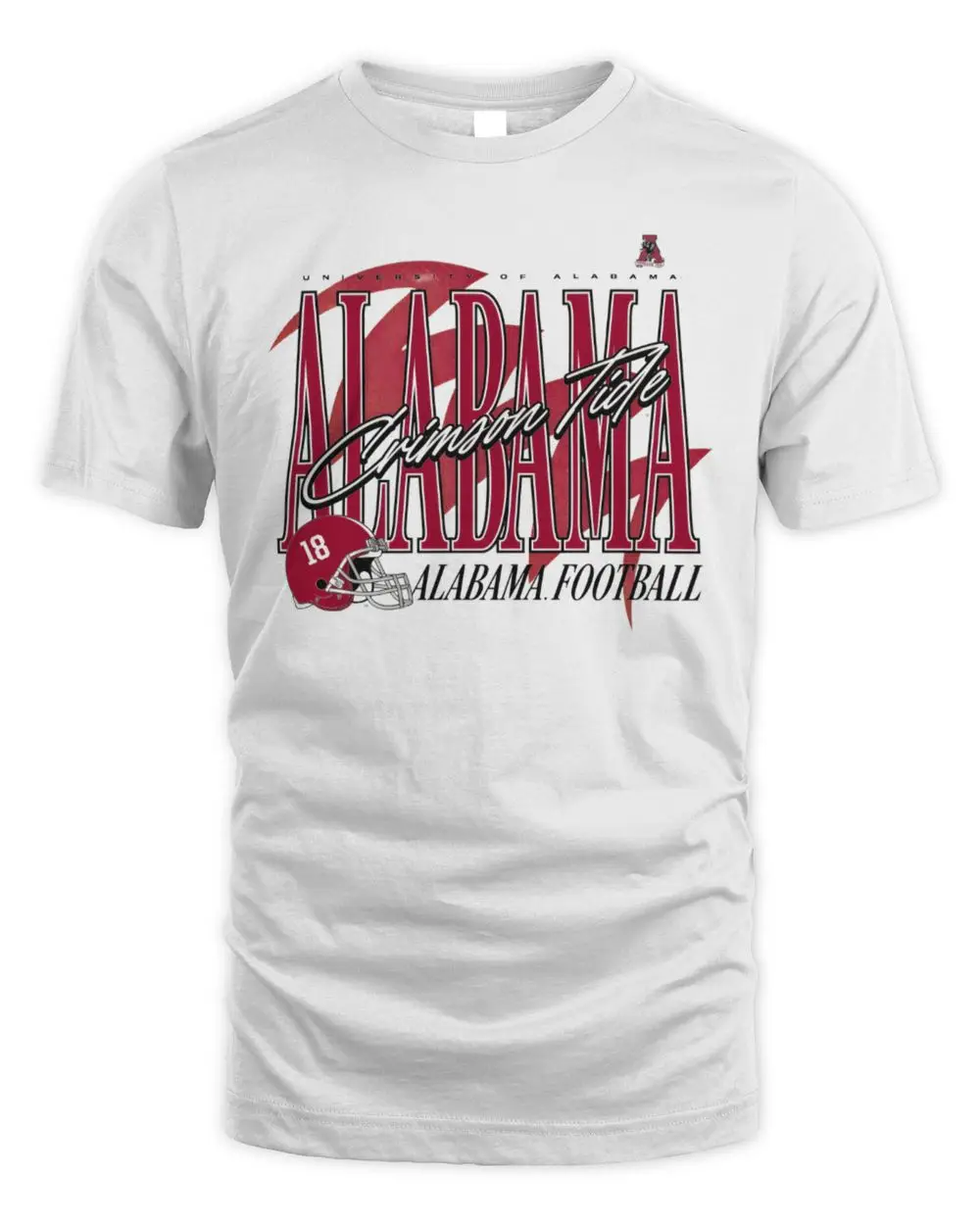 Alabama Crimson Tide Stadium Football Official Hoodie
