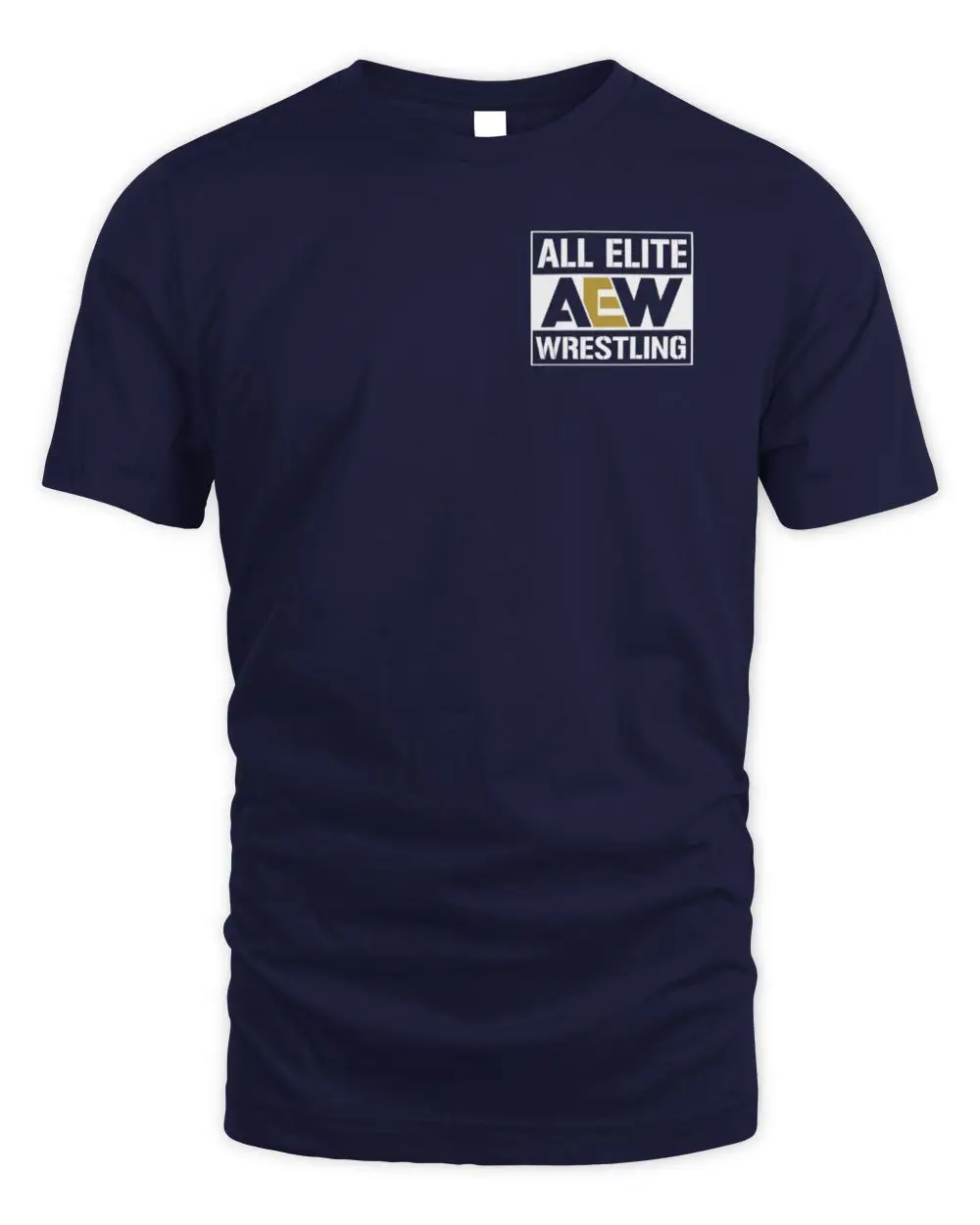 All Elite Wrestling AEW I'm All Elite Since 2019 Professional Wrestling Logo Fan T-Shirt