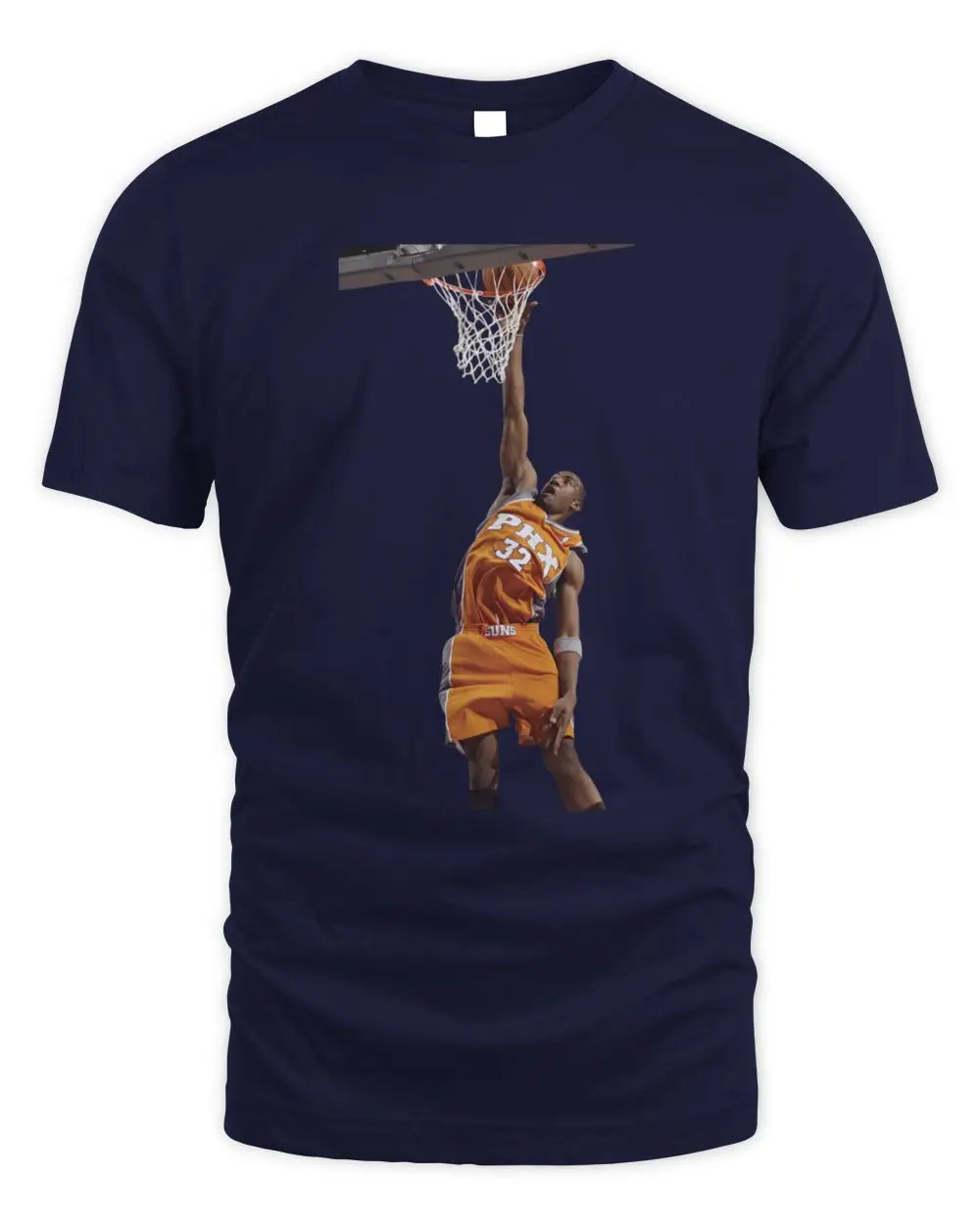 Amar'e Stoudemire Black Phoenix Suns Basketball Hall of Fame Player Hoodie Amar'e Stoudemire Black Phoenix Suns Basketball Hall of Fame Player Hoodie - Image 1