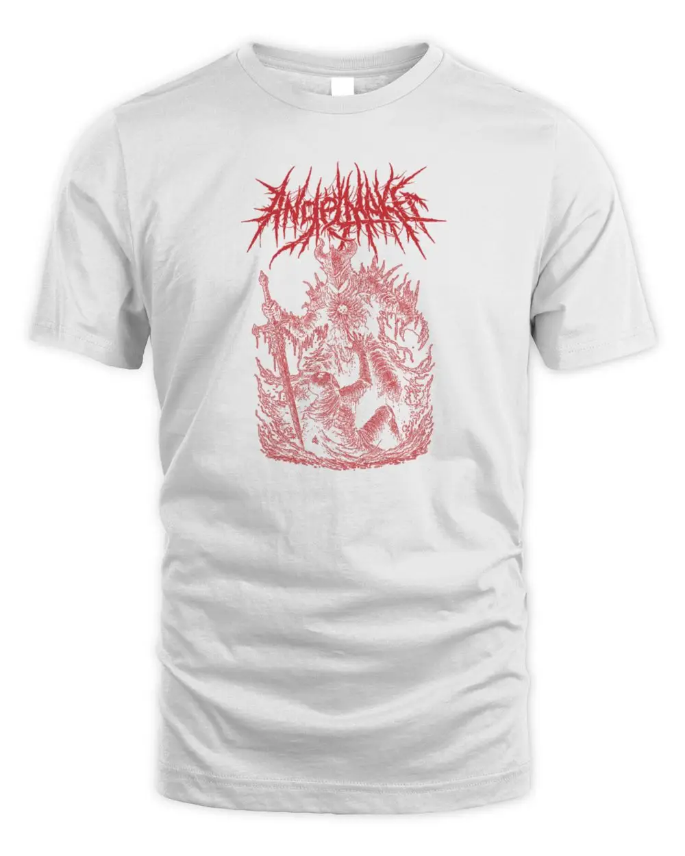 AngelMaker "Death Knight" T-Shirt AngelMaker "Death Knight" T-Shirt - Image 1