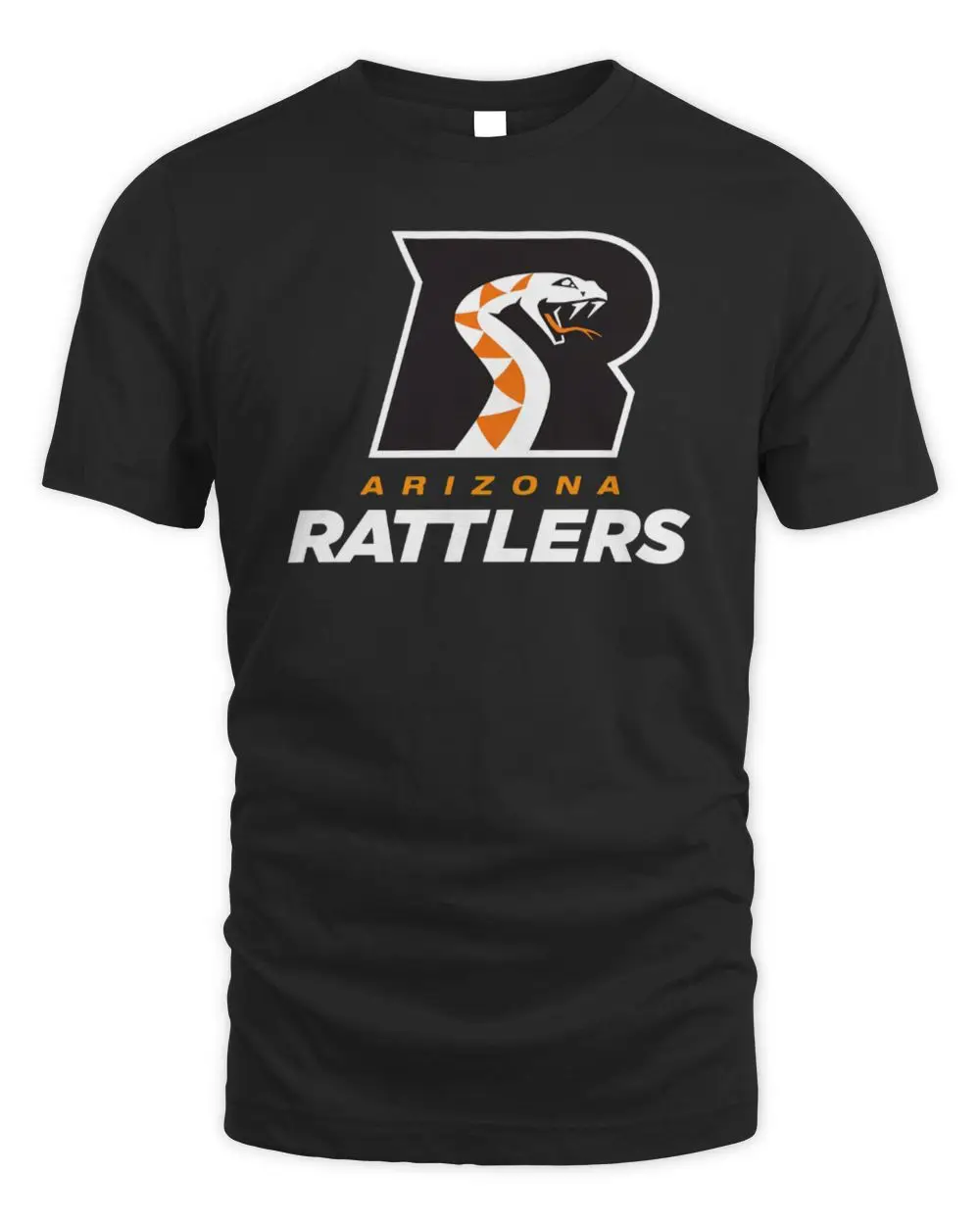 Arizona Rattlers IFL 2026 Western Conference Champions T-Shirt Clothing