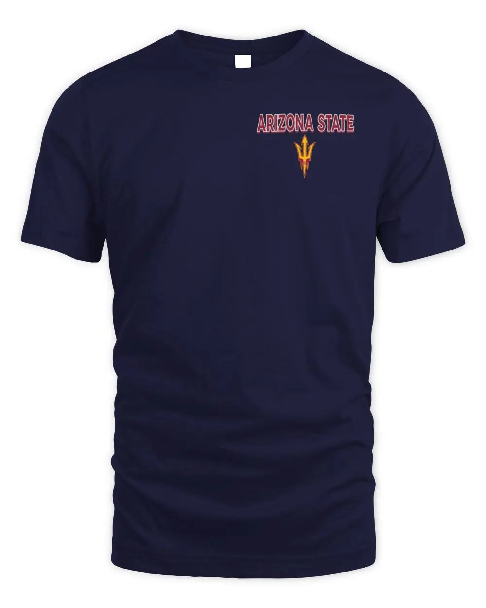 Arizona State Sun Devils NCAA College Football Fall Means Football Dog Mascot Graphic Hoodie