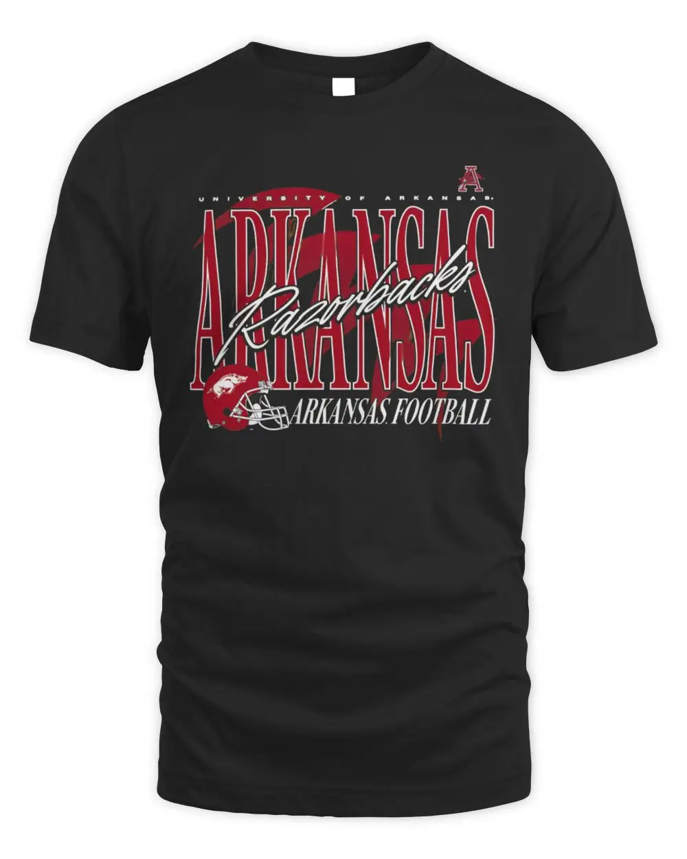 Arkansas Razorbacks Stadium Football Hoodie