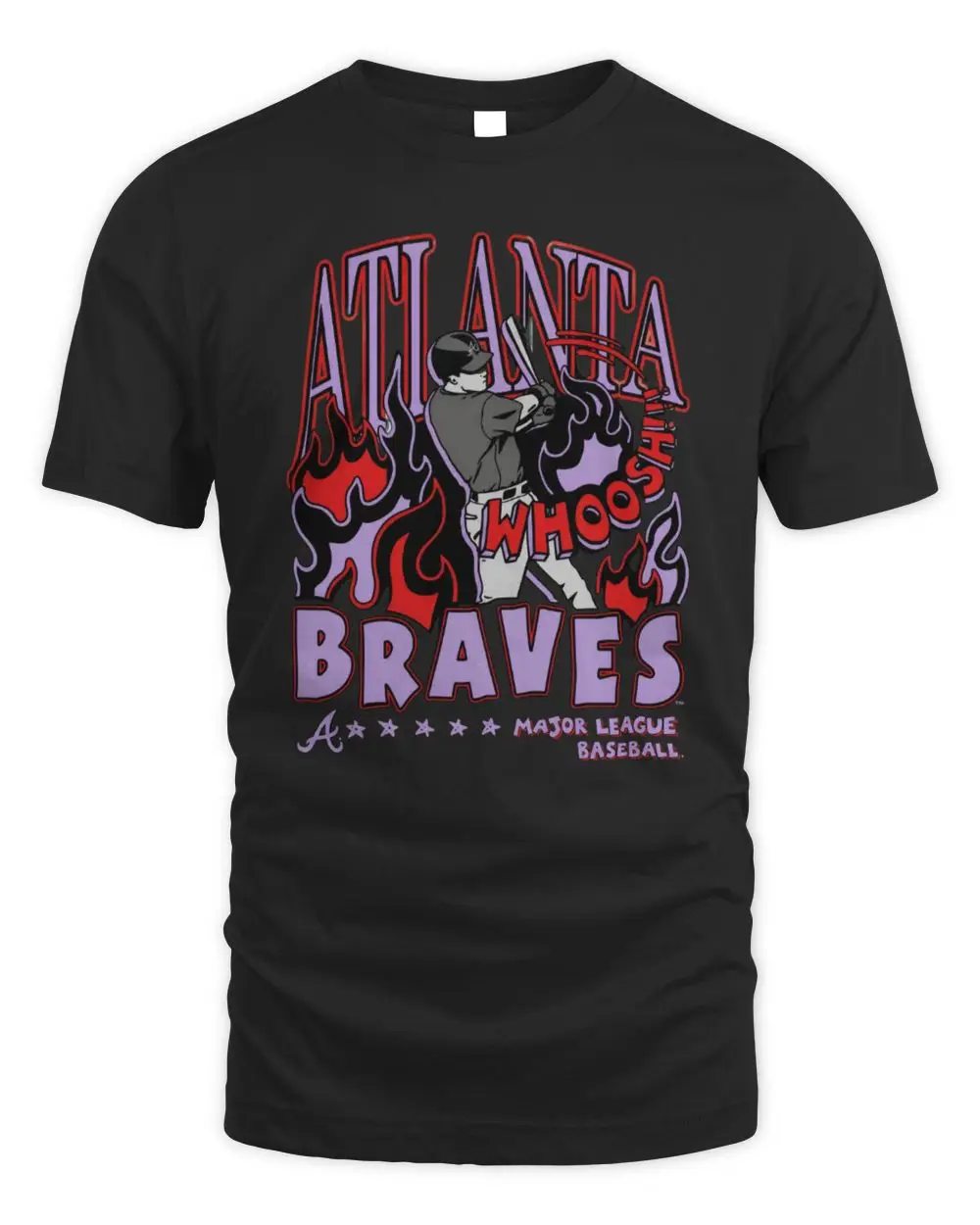 Atlanta Braves Lifestyle Graphics Player T-Shirt