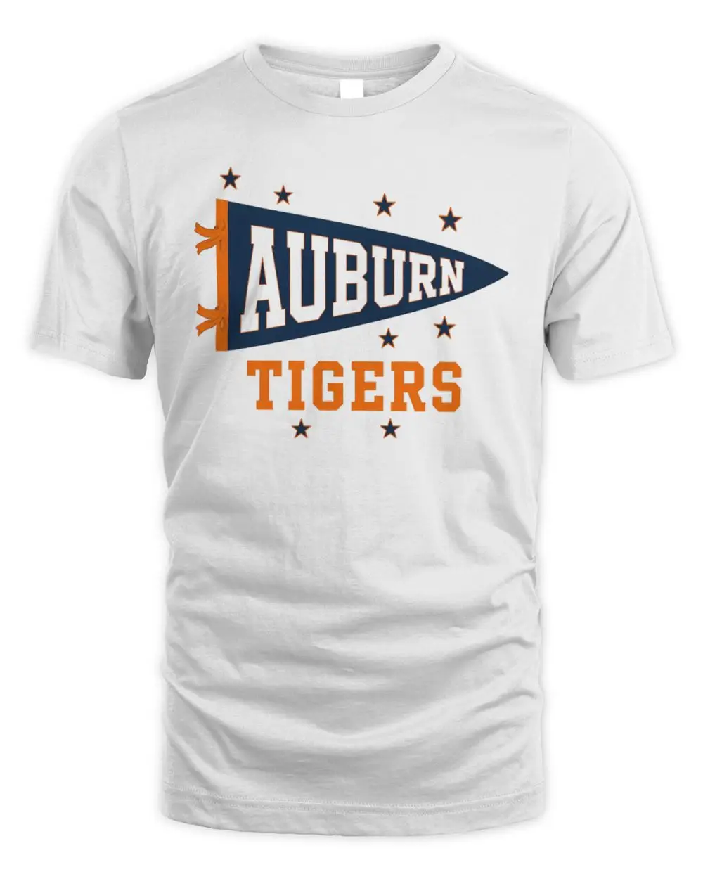 Auburn Tigers Back Again Mascot T-Shirt
