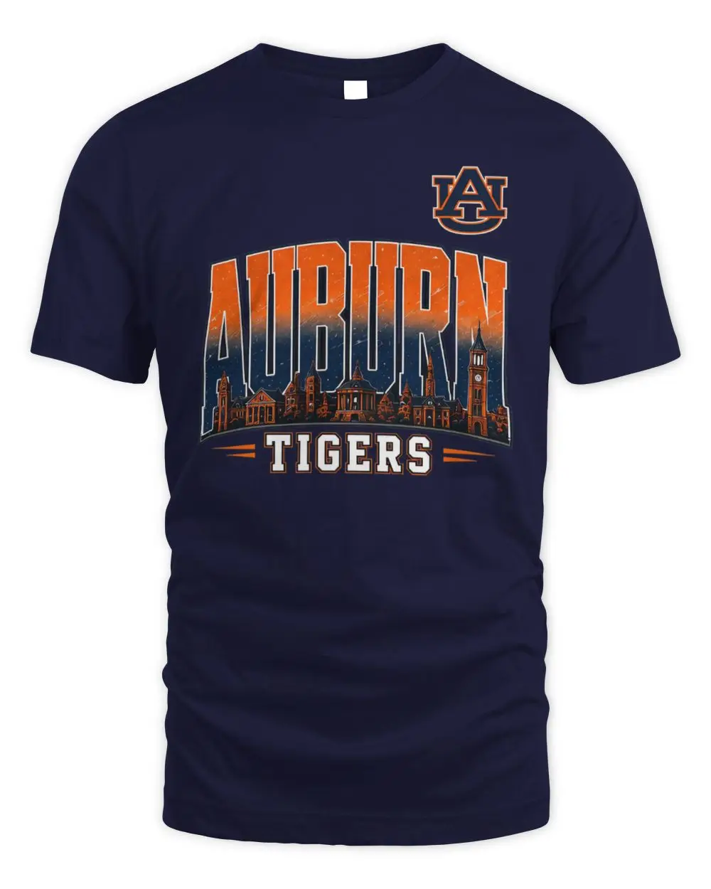 Auburn Tigers Mascot T-Shirt