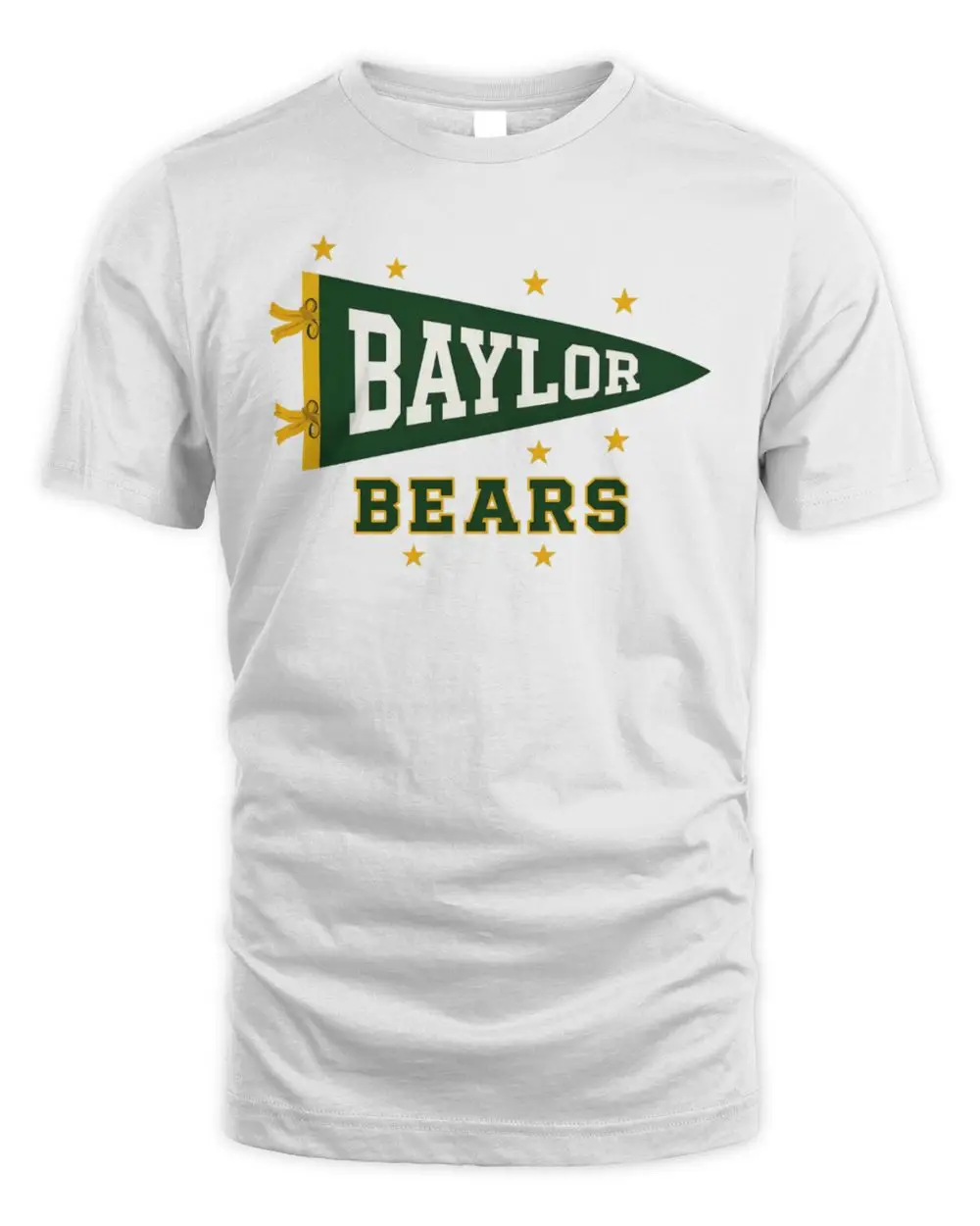 Baylor Bears Back Again Mascot T-Shirt Baylor Bears Back Again Mascot T-Shirt - Image 1